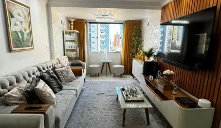 Lindo apartamento em Manaíra