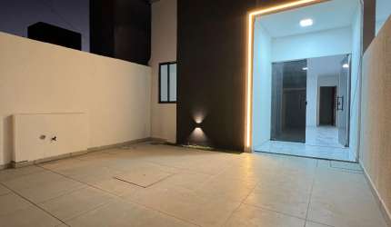 Casa nova pronta para morar