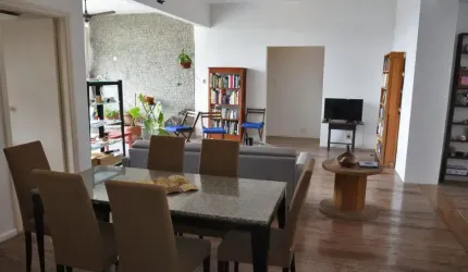 Apartamento à Venda Com 120 m², 4 Quartos, Santa Teresa