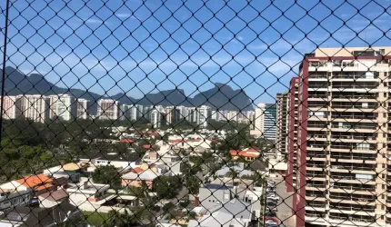 Excelente Flat para venda, 2 suites, 82 m2, Barra da Tijuca