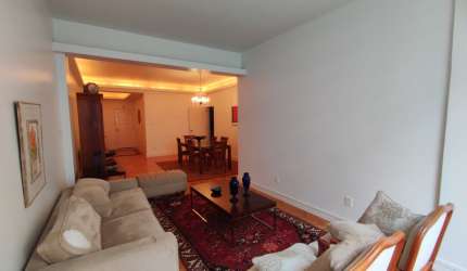 Apartamento à venda, 3 quartos, 147m2, Copacabana, 01 Vaga