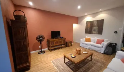 Apartamento mobiliado  com 2 quartos para alugar, 90m2, Ipanema