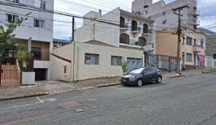 Terreno com 470 m² por R$ 1.150.000 - Rebouças - Curitiba/PR
