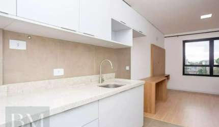 Apartamento studio à venda, por R$ 299.000 - Cristo Rei - Curitiba/PR