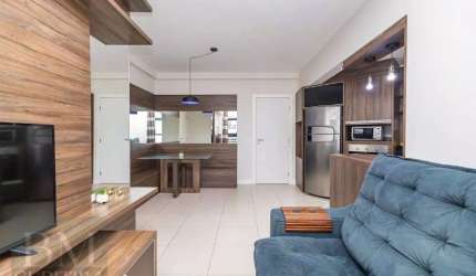 Apartamento com 2 dormitórios/1 suíte à venda, 71 m² por R$ 930.000 - Vila Izabel - Curitiba/PR