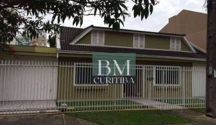 Casa com 5 dormitórios à venda, 204 m² por R$ 2.600.000,00 - Vila Izabel - Curitiba/PR