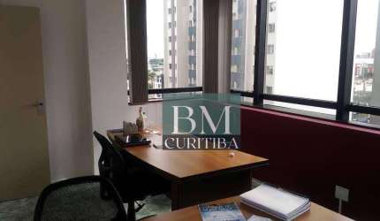 Sala à venda, 57 m² por R$ 280.000,00 - Rebouças - Curitiba/PR