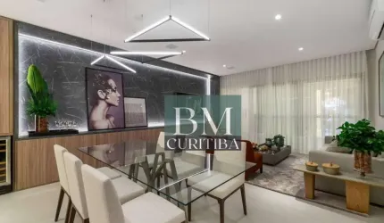 Apartamento com 3 suítes à venda, 141 m² por R$ 1.628.000 - Bigorrilho - Curitiba/PR