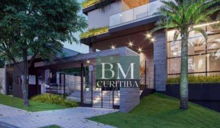 Apartamento com 2 dormitórios/suíte, 2 vagas de garagem à venda por R$925.000- Água Verde - Curitiba/PR