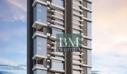 Apartamento com 3 suítes, 138 m² privativos  por R$ 1.959.780 - Água Verde - Curitiba/PR