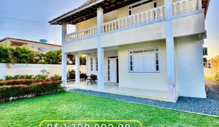 Casa 5/4 Canto do Sol