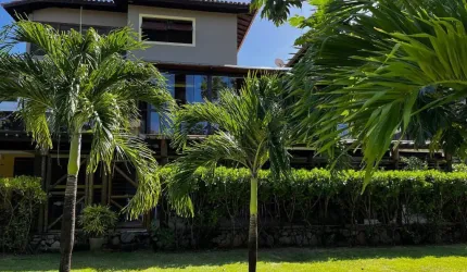 Oportunidade - Lindo triplex na Villa em Praia do Forte