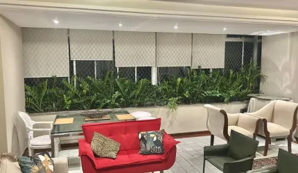 Apartamento de alto padrão na Graça  - Fino acabamentos .