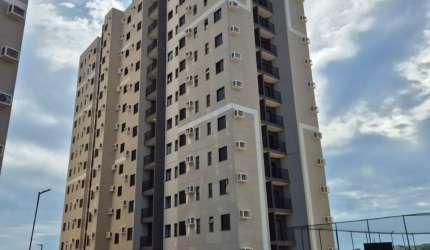 Residencial Vitta - Vista Água Comprida