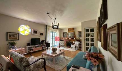 Casa com 3 dormitórios à venda, 363 m² por R$ 1.100.000,00 - Cônego - Nova Friburgo/RJ