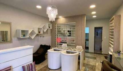 Salão, 35 m² - venda por R$ 330.000,00 ou aluguel por R$ 1.500,00/mês - Vila Nova - Nova Friburgo/RJ