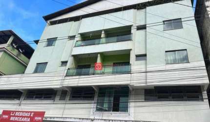 Prédio comercial e residencial em Duas Pedras