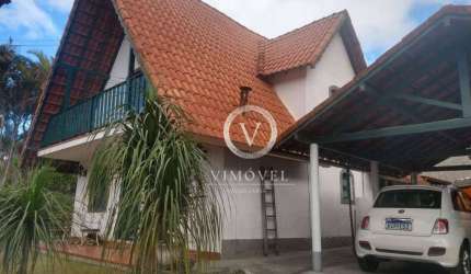 Casa com 4 dormitórios à venda por R$ 690.000 - Parada Folly - Nova Friburgo/RJ