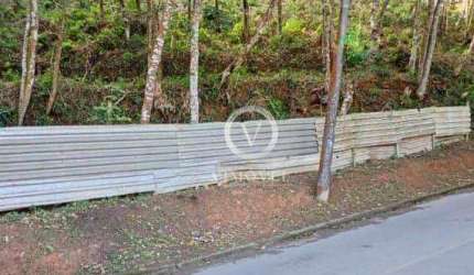 Terreno à venda, 1050 m² por R$ 150.000 - Nova Suíça - Nova Friburgo/RJ