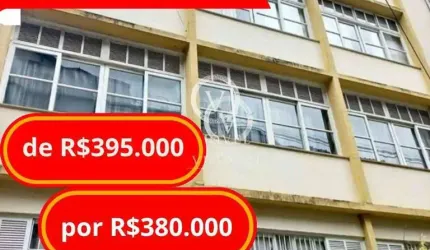 Apartamento com 2 dormitórios à venda, 60 m² por R$ 380.000,00 - Centro - Nova Friburgo/RJ