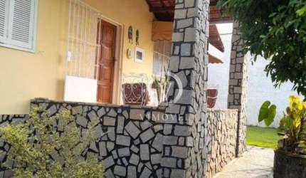 Casa com 3 dormitórios à venda, 223 m² por R$ 1.800.000,00 - Braunes - Nova Friburgo/RJ