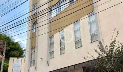Apartamento com 2 dormitórios à venda, 90 m² por R$ 590.000,00 - Centro - Nova Friburgo/RJ