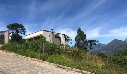 Terreno à venda, 500 m² por R$ 320.000 - Braunes - Nova Friburgo/RJ