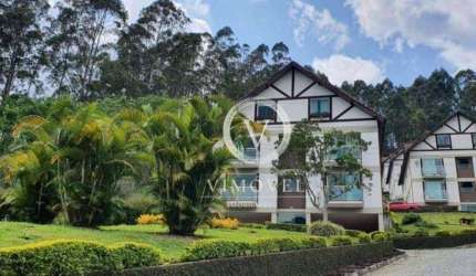 Apartamento com 3 dormitórios à venda, 140 m² por R$ 620.000 - Cônego - Nova Friburgo/RJ