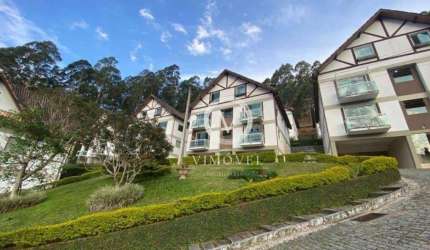 Apartamento com 3 dormitórios à venda, 162 m² por R$ 720.000,00 - Cônego - Nova Friburgo/RJ