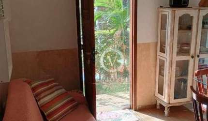 Casa com 2 dormitórios à venda, 75 m² por R$ 250.000,00 - COLONIAL 61 - Nova Friburgo/RJ