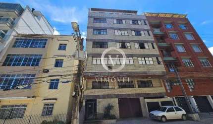 Cobertura com 3 dormitórios à venda, 244 m² por R$ 800.000,00 - Centro - Nova Friburgo/RJ