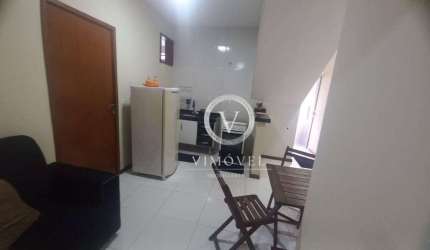 Apartamento com 1 dormitório à venda, 30 m² por R$ 135.000,00 - Mury - Nova Friburgo/RJ