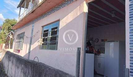 Casa com 2 dormitórios à venda, 75 m² por R$ 170.000,00 - Sao Jorge - Nova Friburgo/RJ