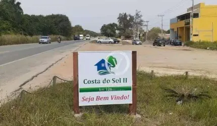 Terreno à venda, 303 m² por R$ 45.000,00 - Tamoios - Cabo Frio/RJ