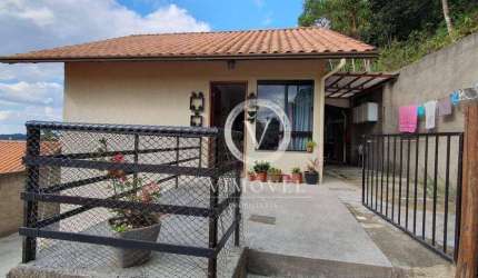 Casa com 2 dormitórios à venda, 45 m² por R$ 260.000,00 - Varginha - Nova Friburgo/RJ