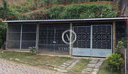Terreno à venda, 223 m² por R$ 200.000 - Jardim Ouro Preto - Nova Friburgo/RJ