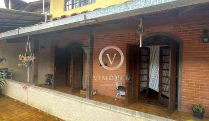 Casa com 4 dormitórios à venda, 300 m² por R$ 520.000,00 - Catarcione - Nova Friburgo/RJ