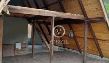 Chácara com 2 dormitórios à venda, 1000 m² por R$ 250.000 - Campo do Coelho - Nova Friburgo/RJ