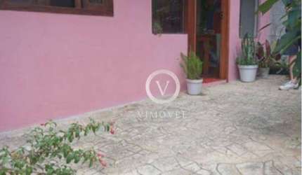 Casa com 1 dormitório à venda, 48 m² por R$ 120.000,00 - Mury - Nova Friburgo/RJ