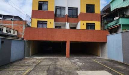 Apartamento com 1 dormitório à venda, 50 m² por R$ 240.000,00 - Olaria - Nova Friburgo/RJ