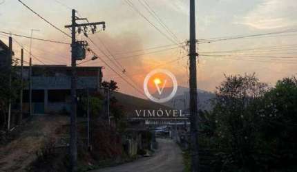 Terreno à venda, 200 m² por R$ 39.900,00 - Rui Sanglard - Nova Friburgo/RJ