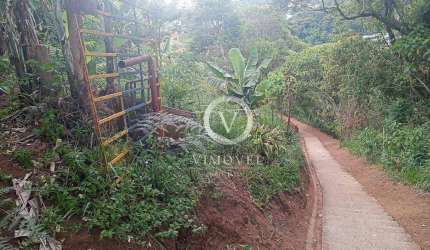 Terreno à venda por R$ 36.000 - Nova Suiça - Nova Friburgo/RJ