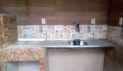 Casa composta por terreno á venda - Nova Friburgo/RJ no Perissê