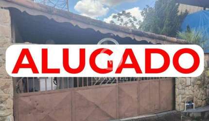 Casa para locação- Cônego