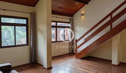 Apartamento duplex á venda- Cascatinha/Nova Friburgo-RJ