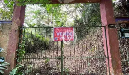 Área à venda, 19700 m² por R$ 350.000,00 - Chácara Paraíso - Nova Friburgo/RJ
