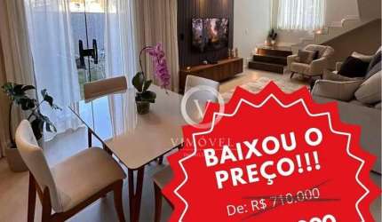Casa com 3 dormitórios à venda, 156 m² por R$ 690.000,00 - Varginha - Nova Friburgo/RJ