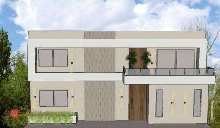 Oportunidade Única: Casa Inacabada à Venda nas Braunes!
