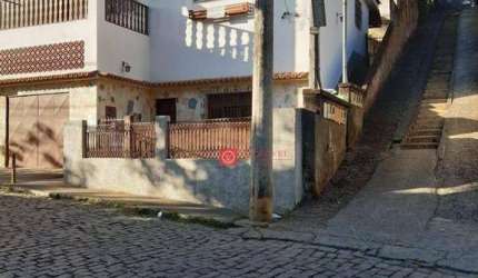 Apartamento com 2 dormitórios à venda, 107 m² por R$ 450.000,00 - Cônego - Nova Friburgo/RJ
