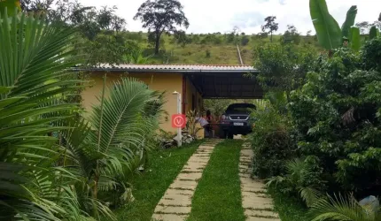 Chácara à venda Alto do Schuenk Amparo